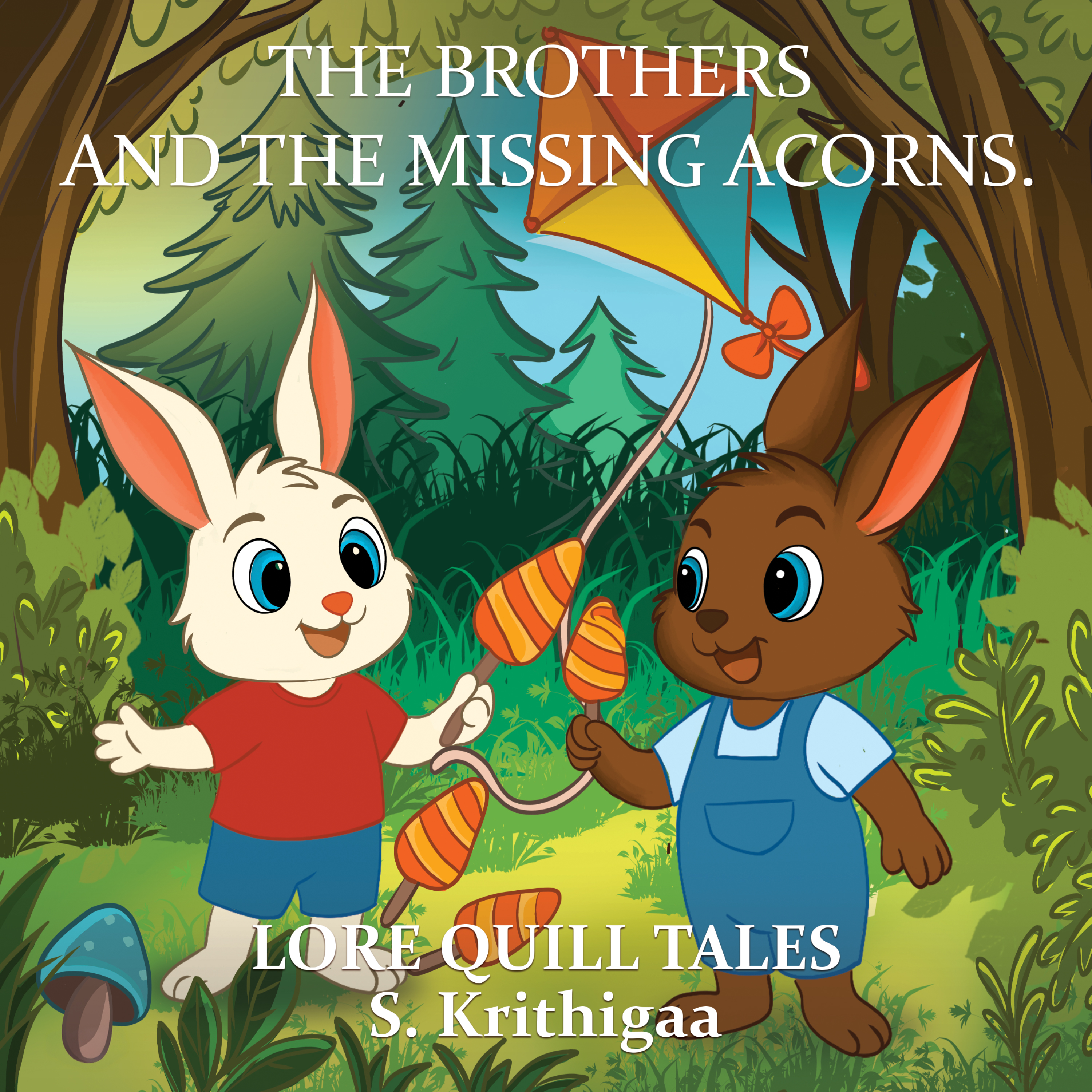 The Brothers & the Missing Acorns