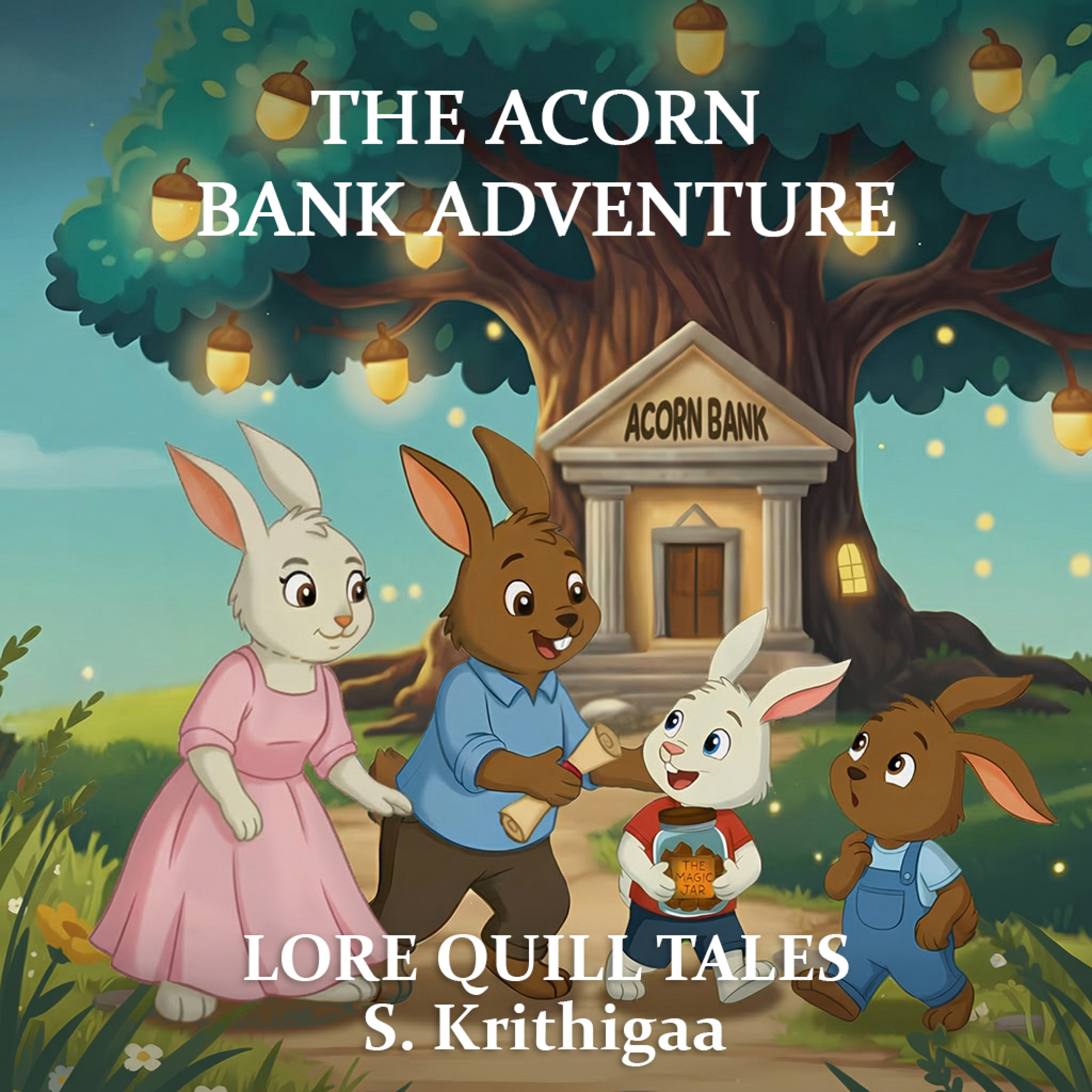 The Acorn Bank Adventure