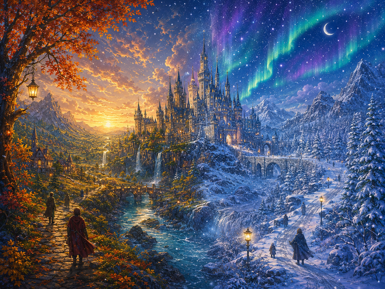 Story Worlds